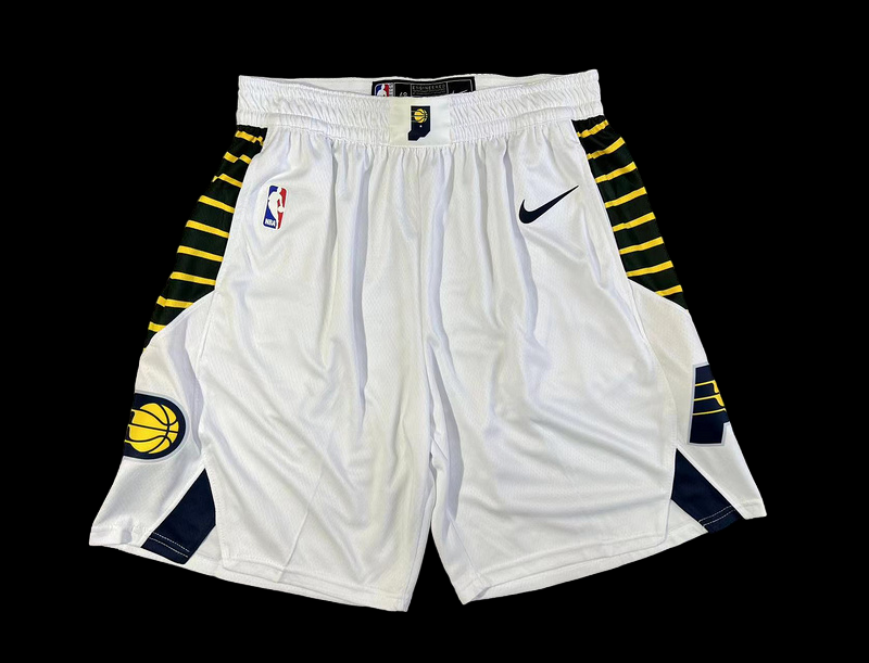 Pantalones cortos de la NBA de los Indiana Pacers 2024