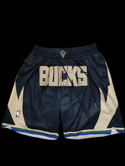 Milwaukee Bucks Shorts NBA 2024 KitGoal