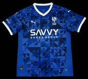 Al Hilal Maillot Domicile 24/25 KitGoal