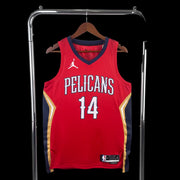 New Orleans Pelicans Maillot NBA 2023 KitGoal