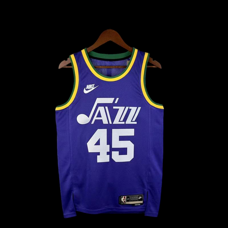 Utah Jazz NBA Shorts 2024