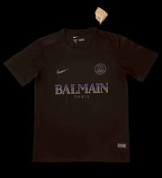 Paris SG x Balmain Noir Maillot PSG Spécial 23/24 KitGoal