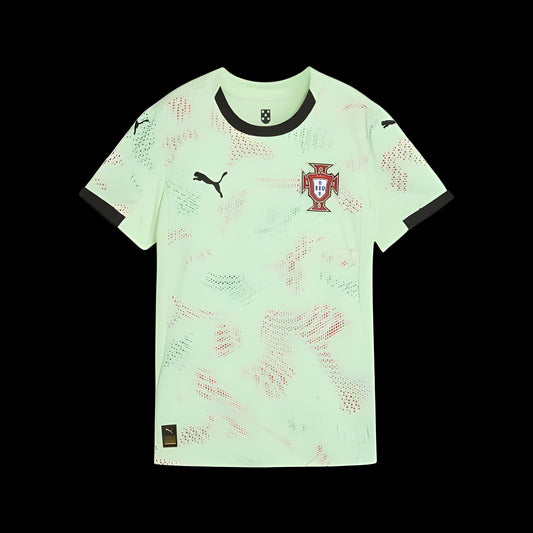 Portugal Maillot Extérieur 25/26 (Euro 2025 Féminin)