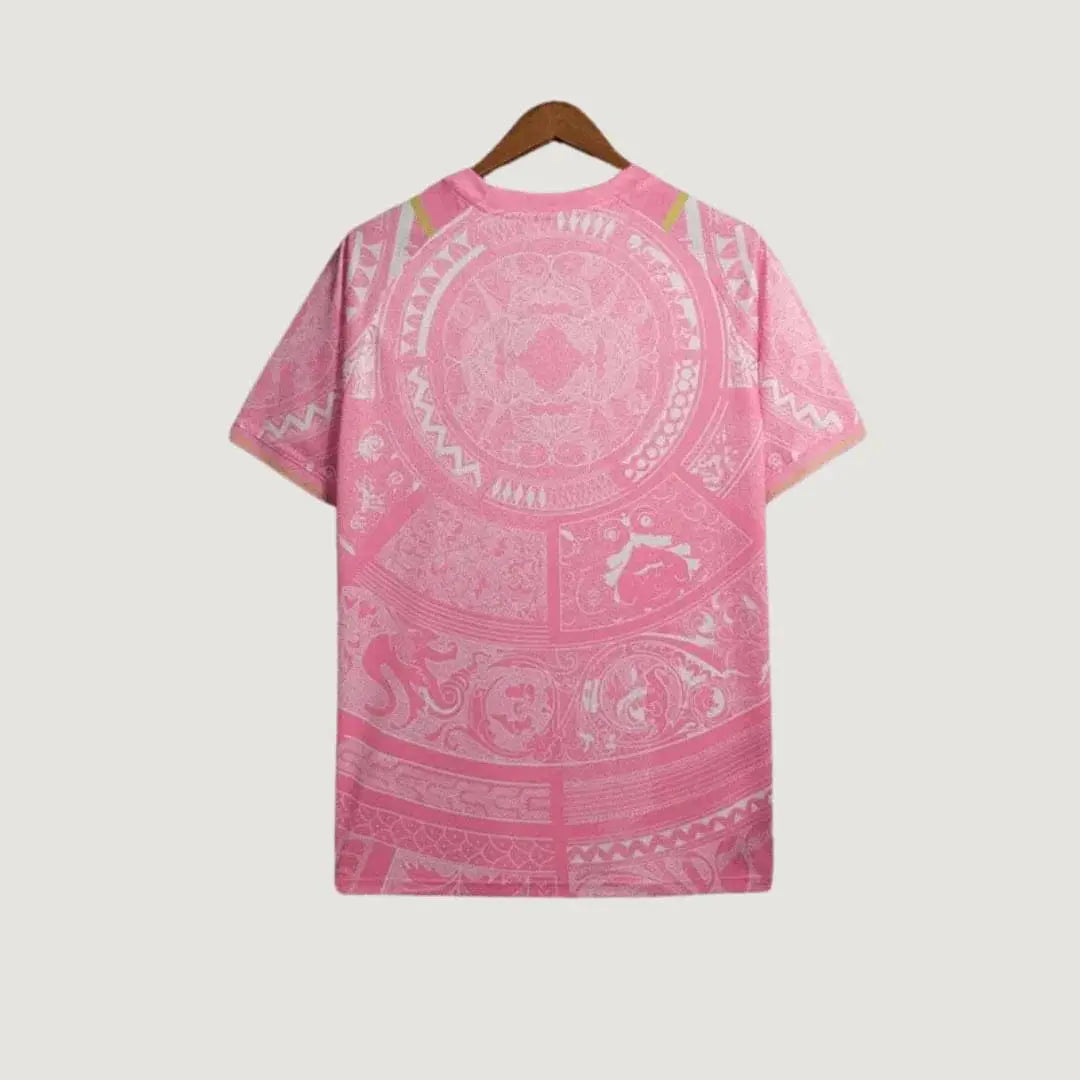 Italie - Maillot Concept - Rose Kitgoal