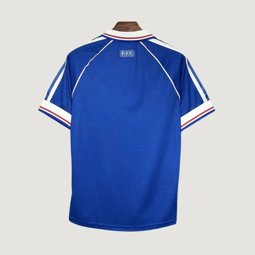 France Maillot Retro 1998 KitGoal