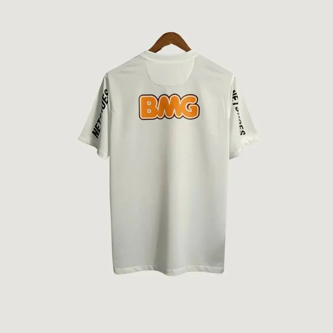 Santos FC Maillot Domicile Retro 2012 KITGOAL