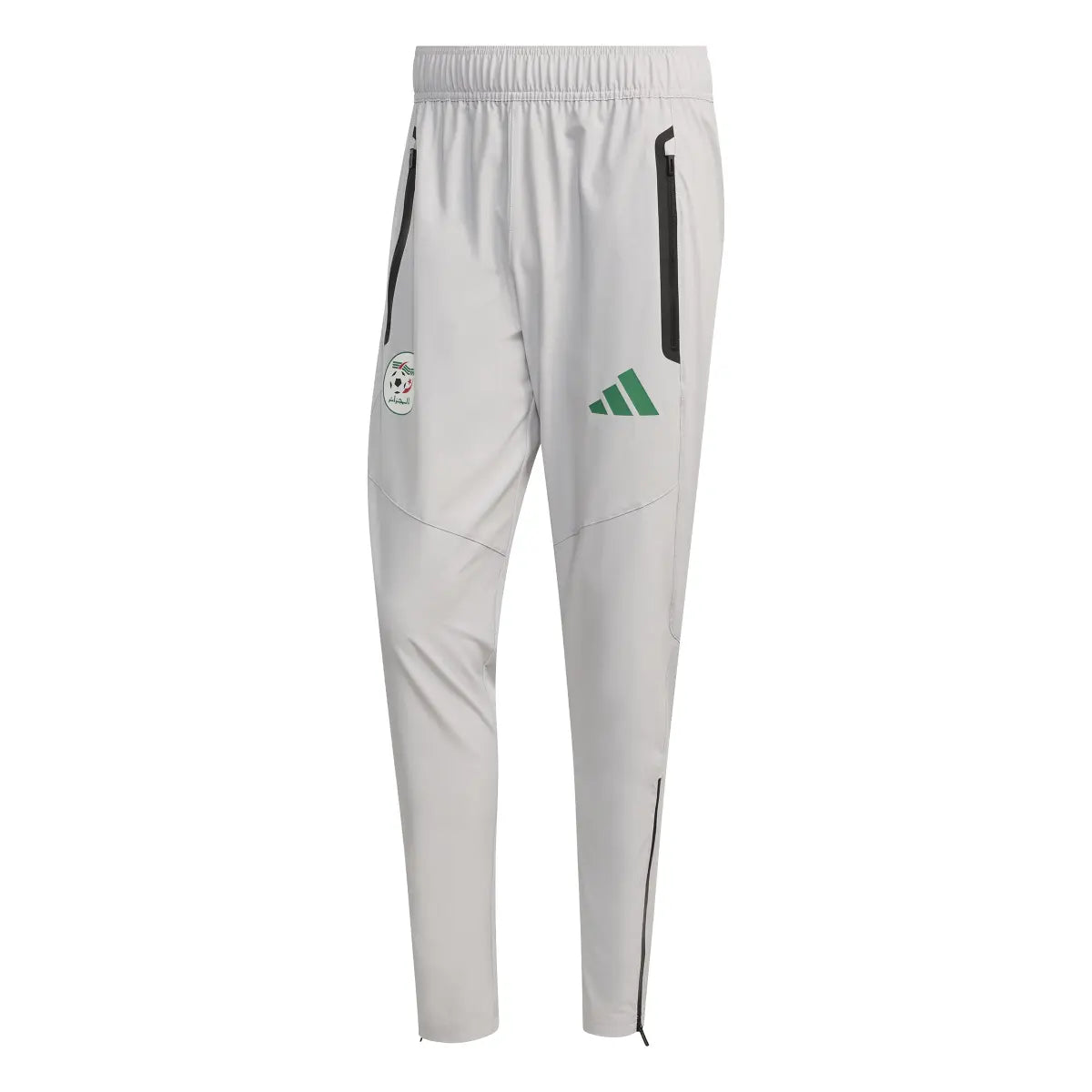Algérie Gris Veste Survêtement Training 26-27