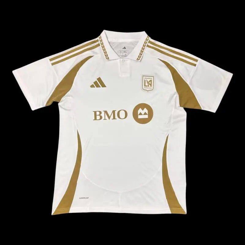 Los Angeles FC Maillot Extérieur 25/26 KITGOAL
