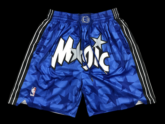 Pantalones cortos de la NBA 2024 de los Orlando Magic