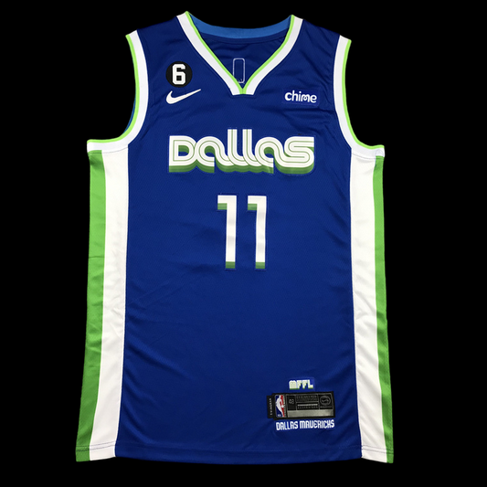 Dallas Mavericks Maillot NBA 2023