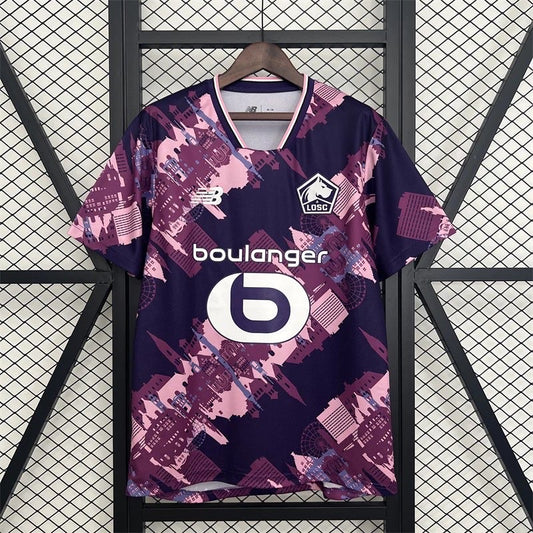 LOSC Maillot fourth