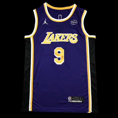 Camiseta NBA de Los Ángeles Lakers 2024