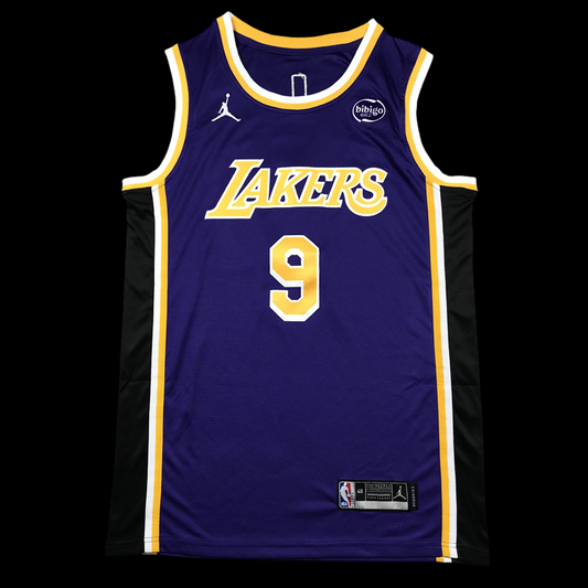 Camiseta NBA de Los Ángeles Lakers 2024