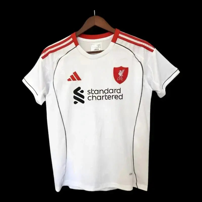 Liverpool Maillot Extérieur 25/26 KITGOAL
