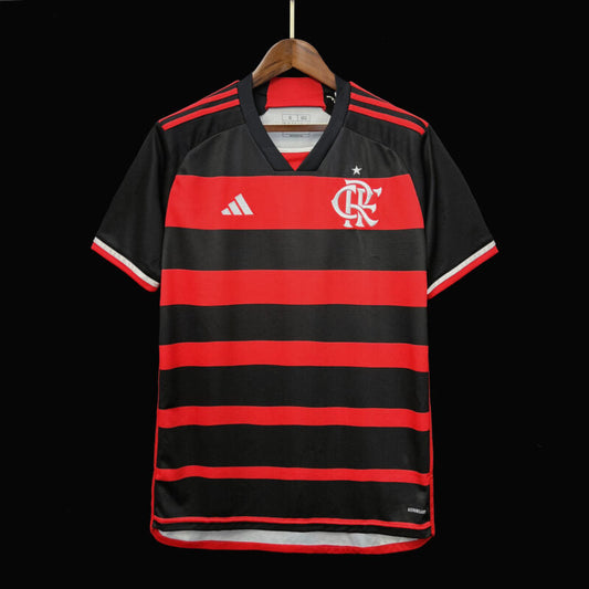 Flamengo Maillot Domicile 24/25