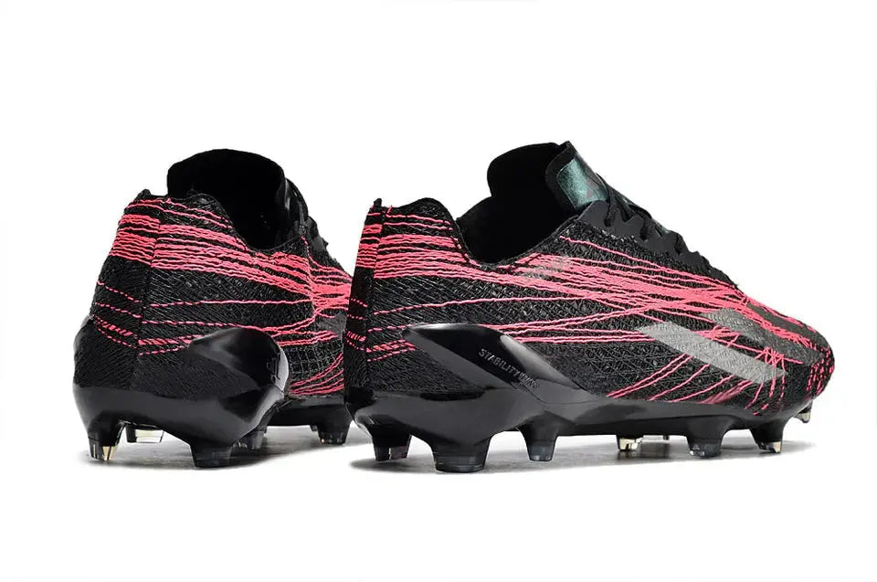 CRAZYFAST STRUNG+ FG BOOTS KITGOAL