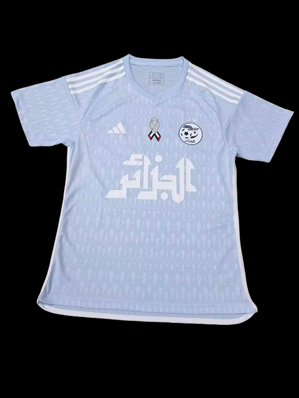 Algeria Special Jersey 2024 Blue