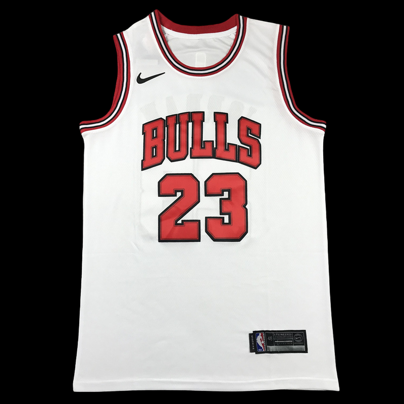 Camiseta de la NBA de los Chicago Bulls 2024