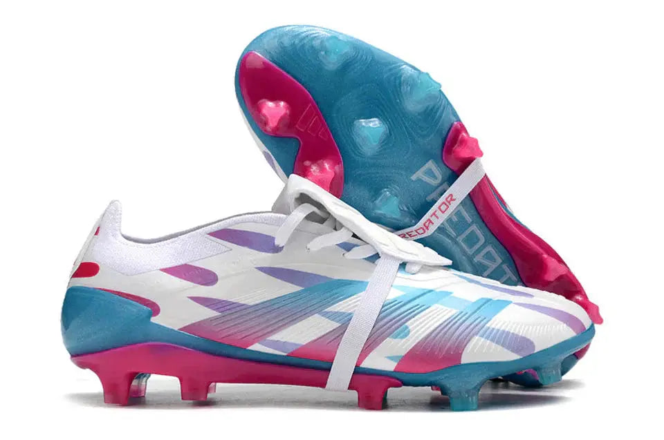 PREDATOR ACCURACY+ FG BOOTS KITGOAL