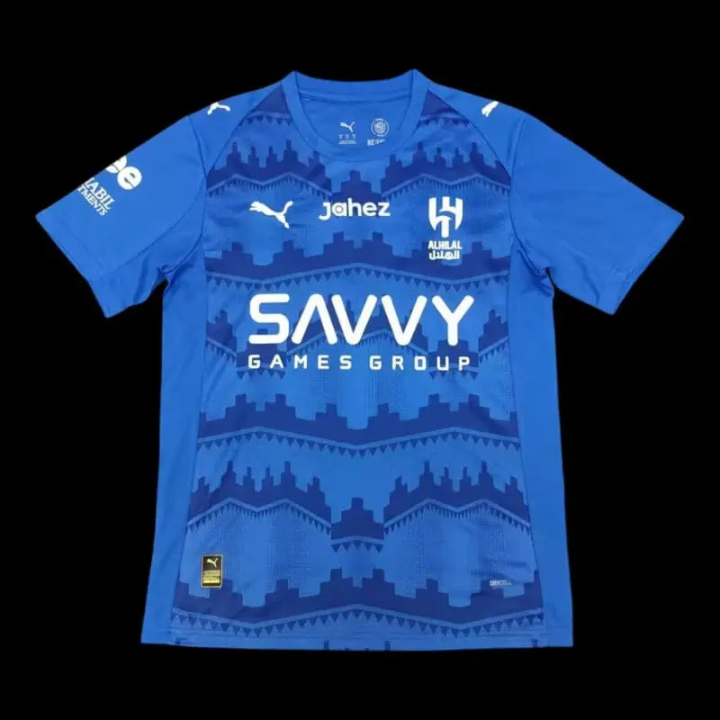 Al Hilal Maillot Domicile 25/26 KITGOAL