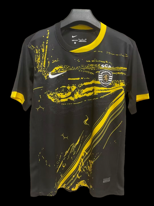 Camiseta de entrenamiento del Sporting CP 24/25