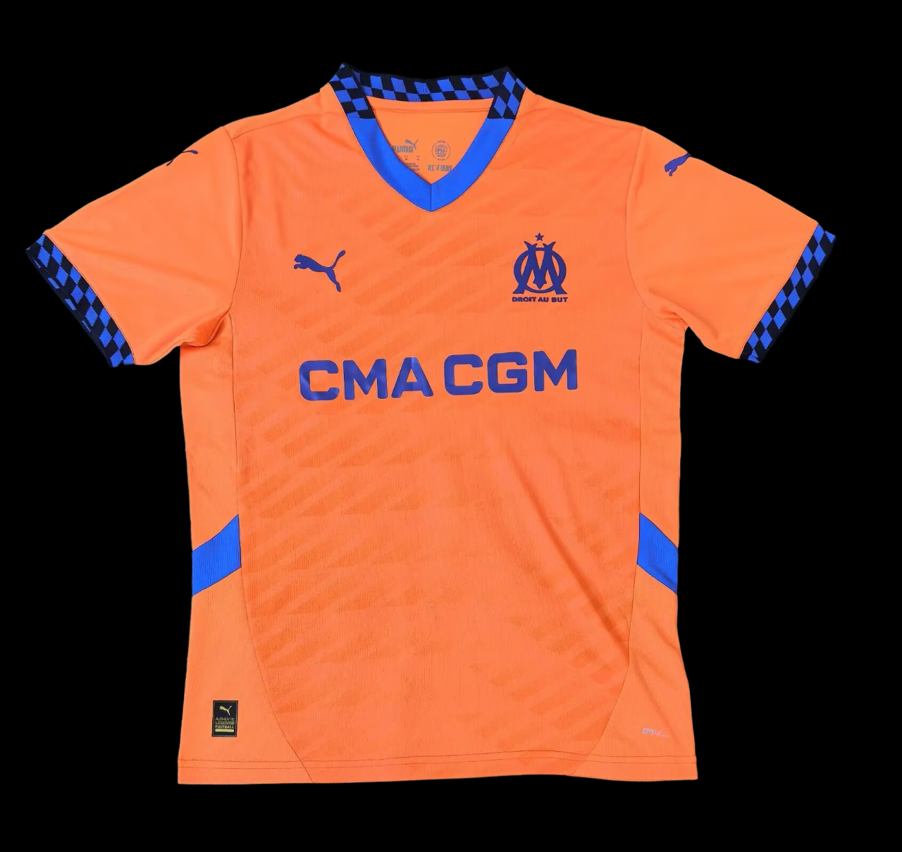 Olympique de Marseille Third Jersey 24/25