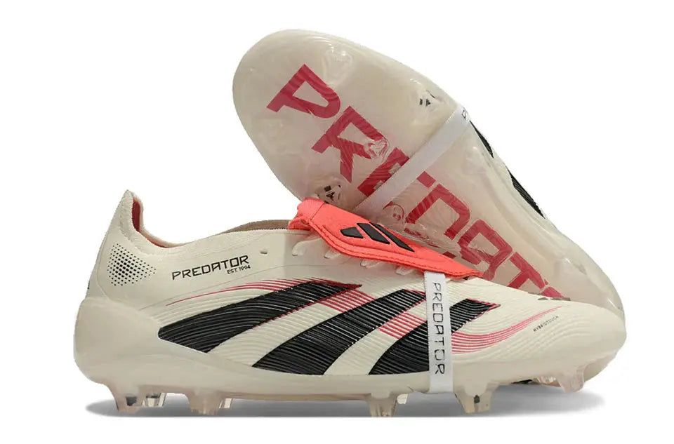 PREDATOR ACCURACY+ FG BOOTS ÉLITE KITGOAL