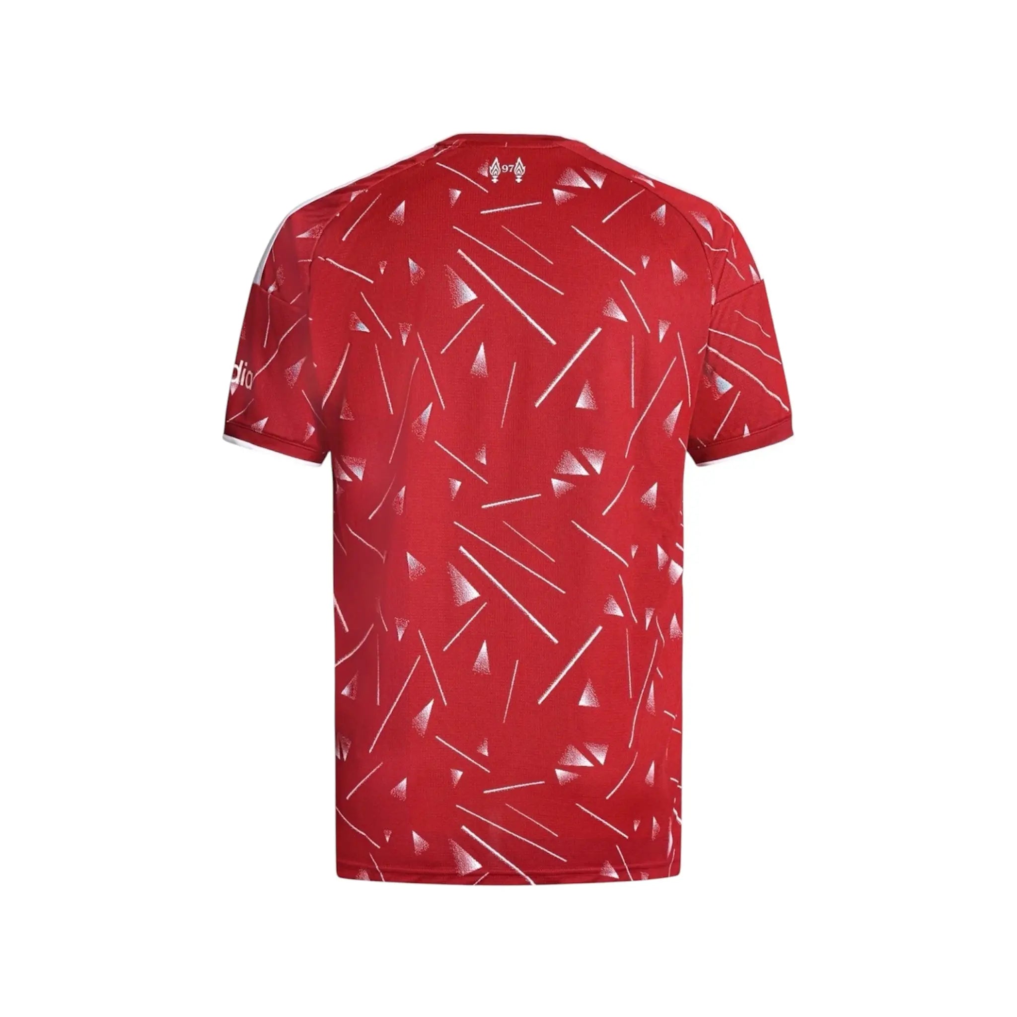 Liverpool Maillot Domicile 26/27 Kitgoal