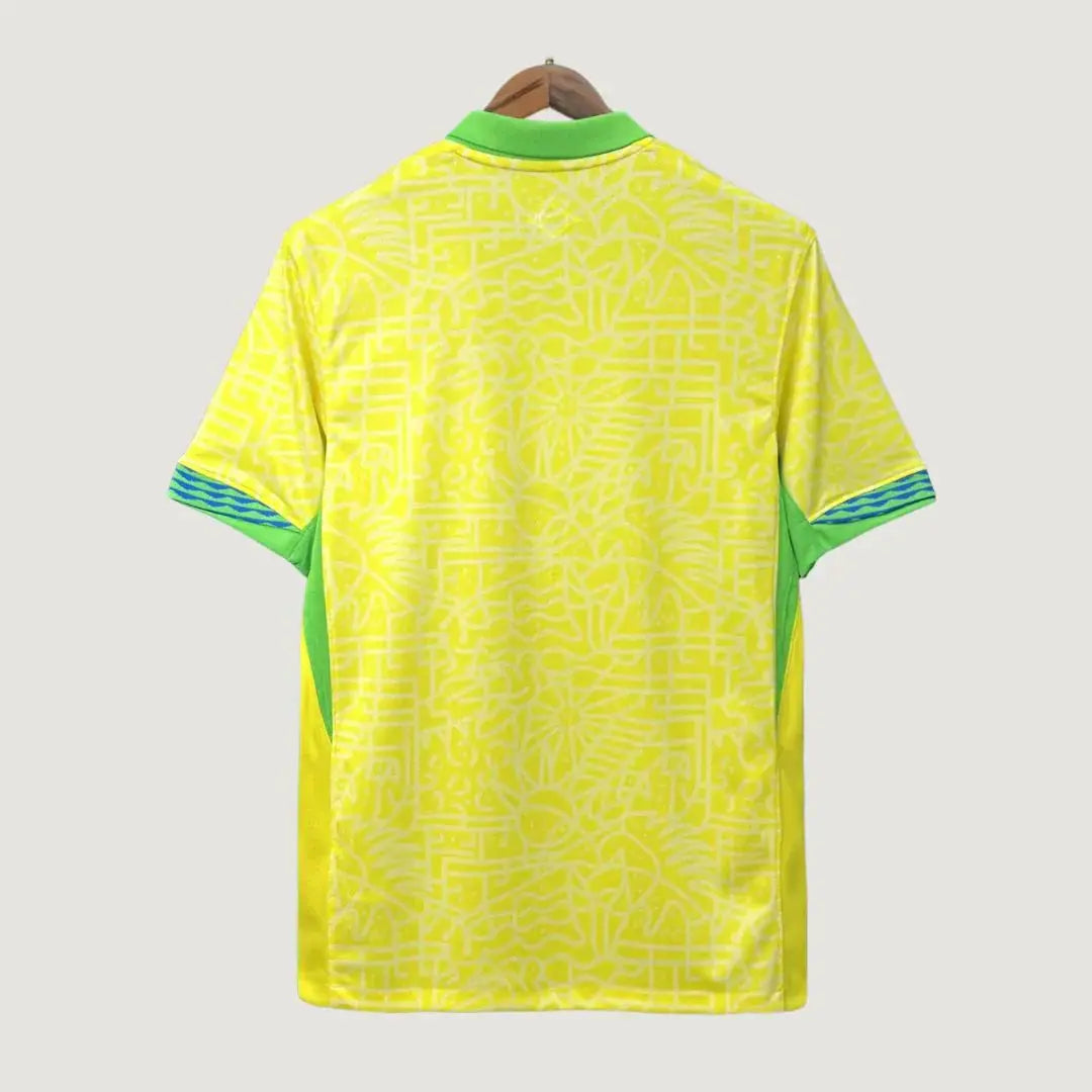 Brésil Maillot Domicile 24/25 KitGoal