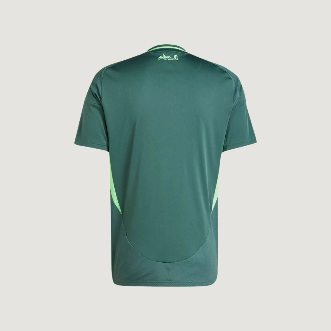 Algérie - Maillot Extérieur 24/25 - Vert KITGOAL