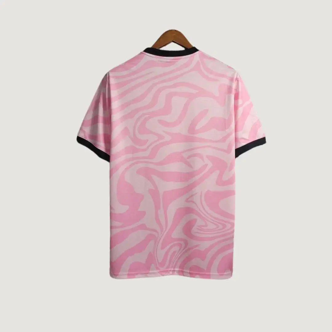 Flamengo Maillot Spécial 23/24 Rose KitGoal
