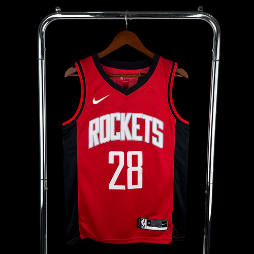 Camiseta de la NBA de los Houston Rockets 2023