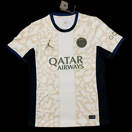 Camiseta número 4 del Paris SG 23/24