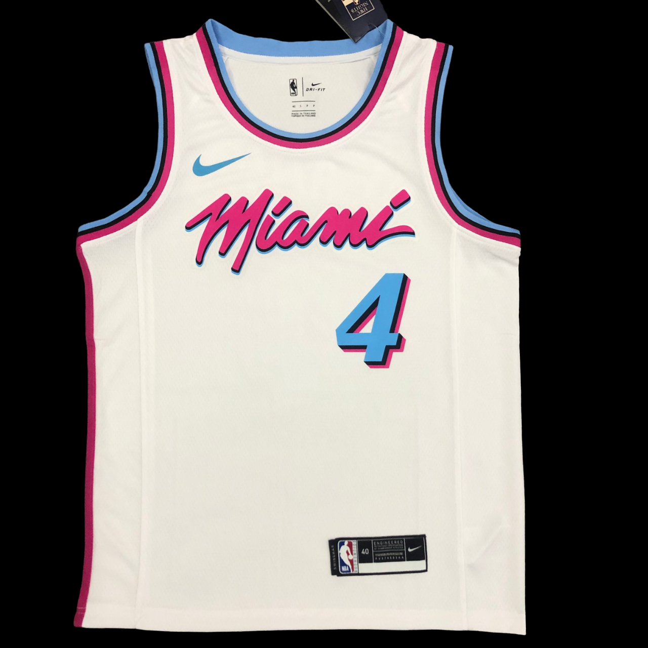 Miami Heat NBA Jersey 2024