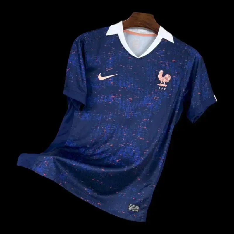 France Maillot Domicile 25/26 (Euro 2025 Femme) KITGOAL