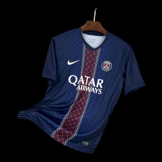 Paris SG Maillot Domicile PSG 25/26