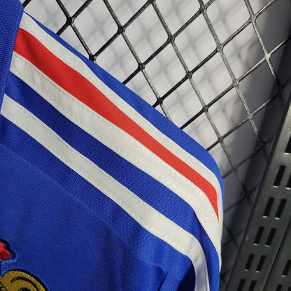MAILLOT RÉTRO ÉQUIPE DE FRANCE 1985/86 Kitgoal