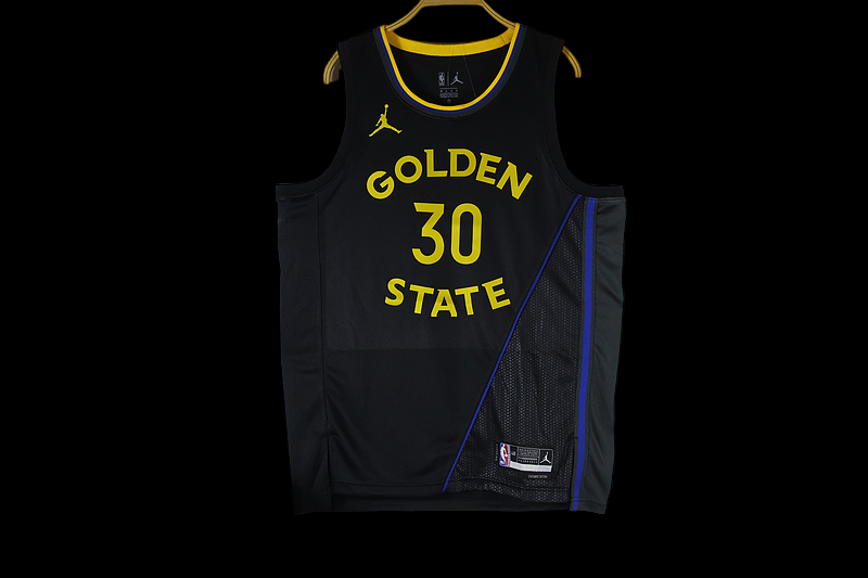 Golden State Warriors NBA-Trikot 2025