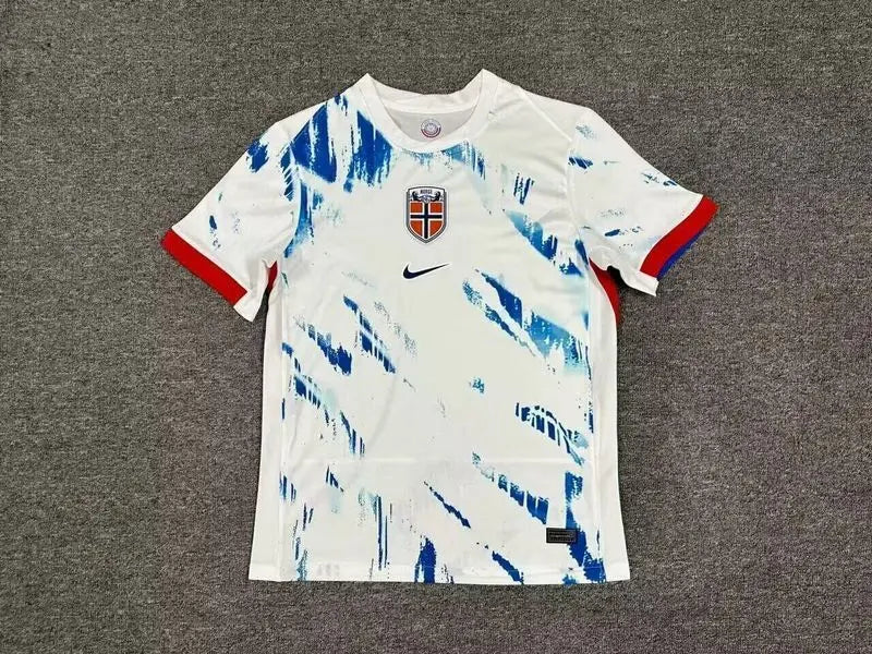 Maillot CDM 25/26 Norvège Extérieur KITGOAL