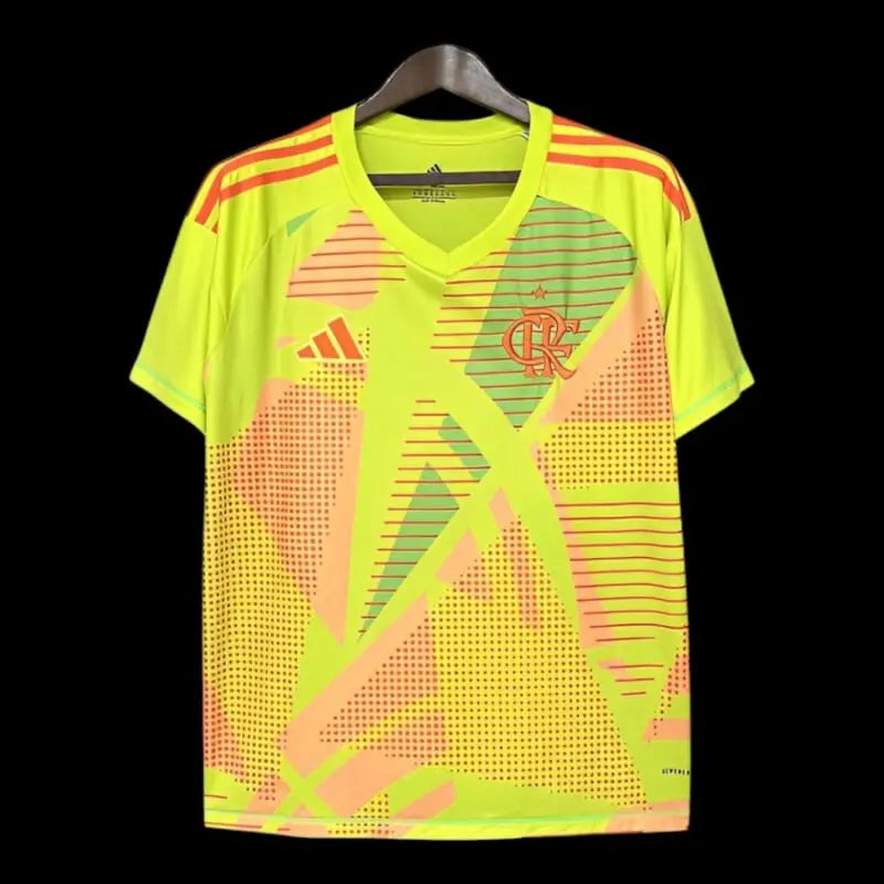 Flamengo Maillot Gardien 25/26 KITGOAL