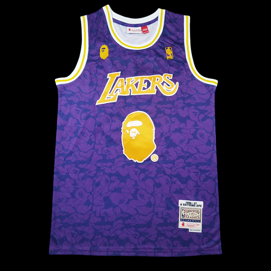 Camiseta NBA de Los Ángeles Lakers 2024