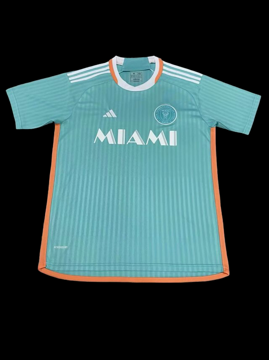 Camiseta visitante del Inter Miami 24/25