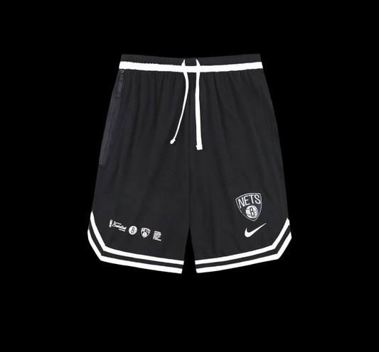 Brooklyn Nets Shorts NBA 2023