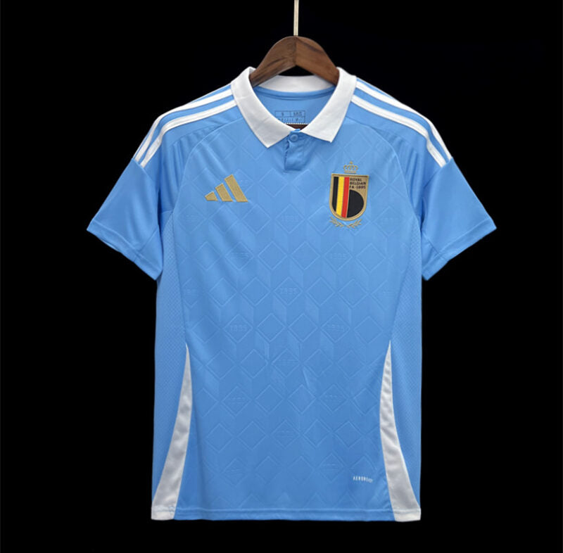 Camiseta visitante de Bélgica 24/25