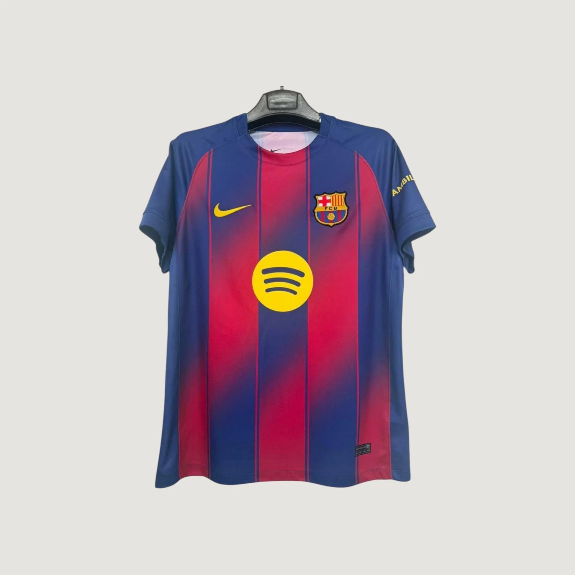FC Barcelone Maillot Domicile 25/26 KITGOAL