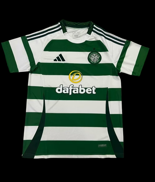 Celtic Glasgow Maillot Domicile 24/25