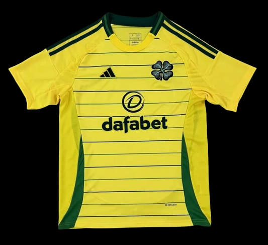 Celtic Glasgow Maillot Extérieur 24/25