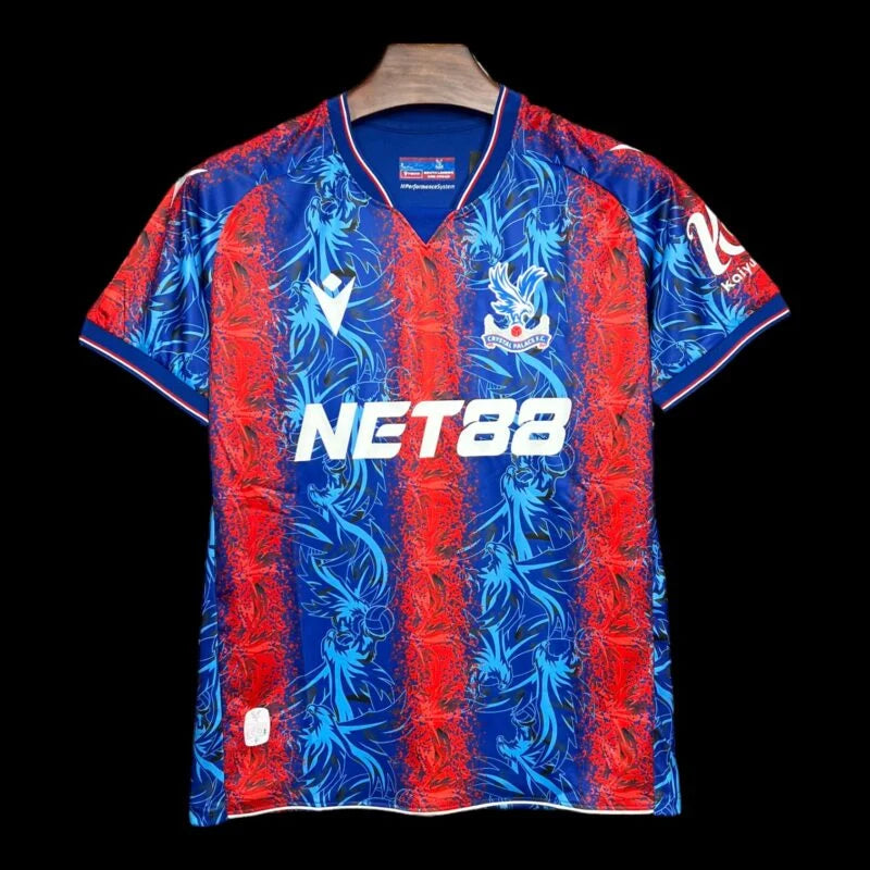 Camiseta de local del Crystal Palace 24/25