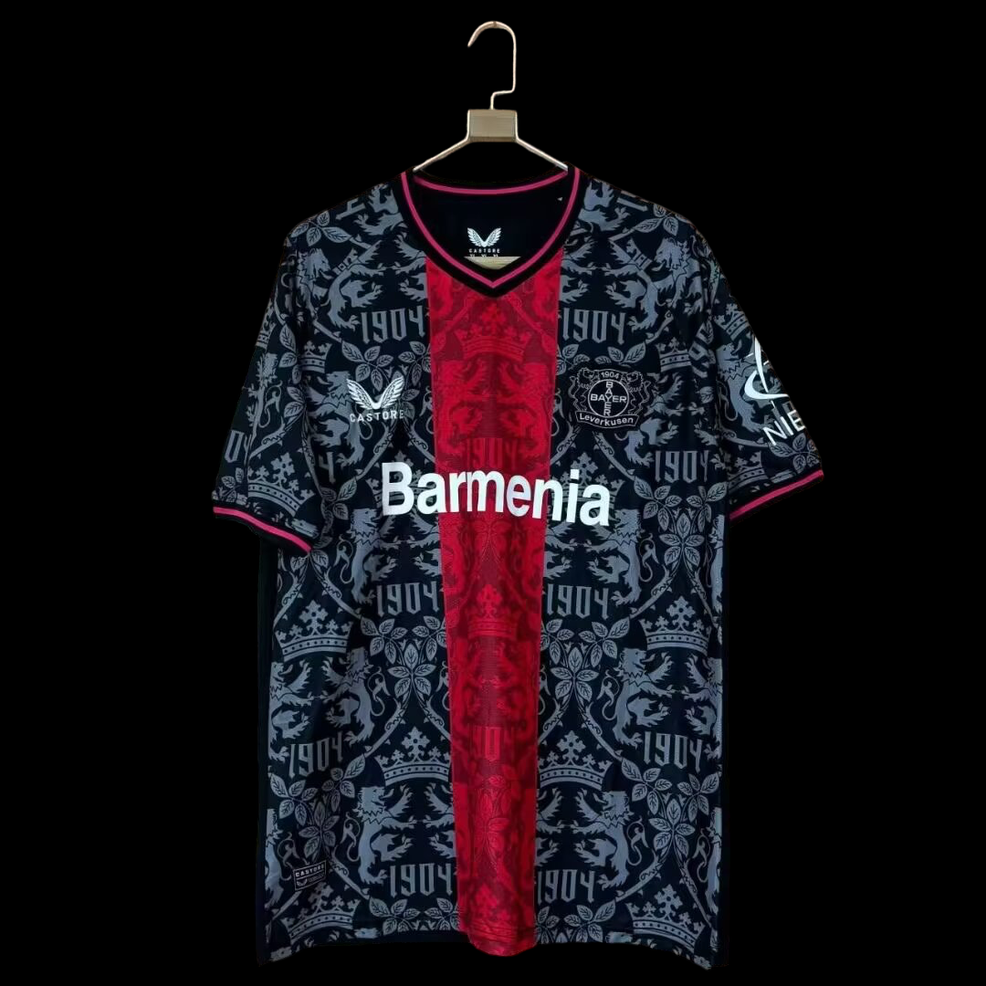 Bayer Leverkusen Sondertrikot 24/25