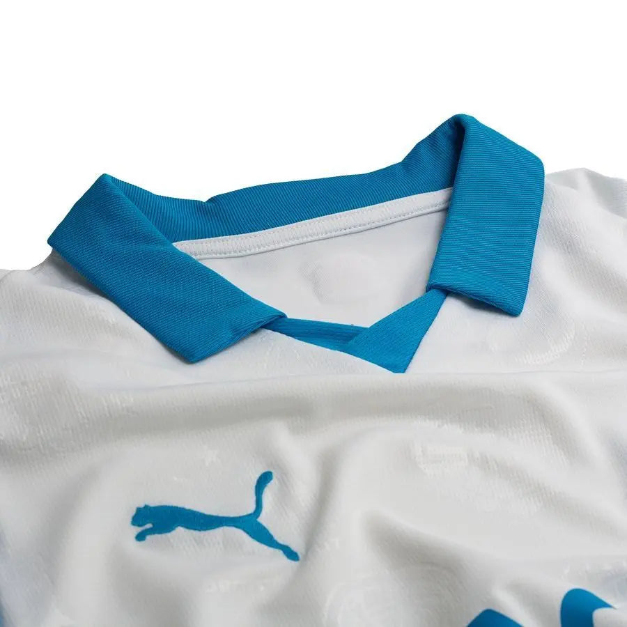 Marseille Maillot Domicile 25/26 KITGOAL